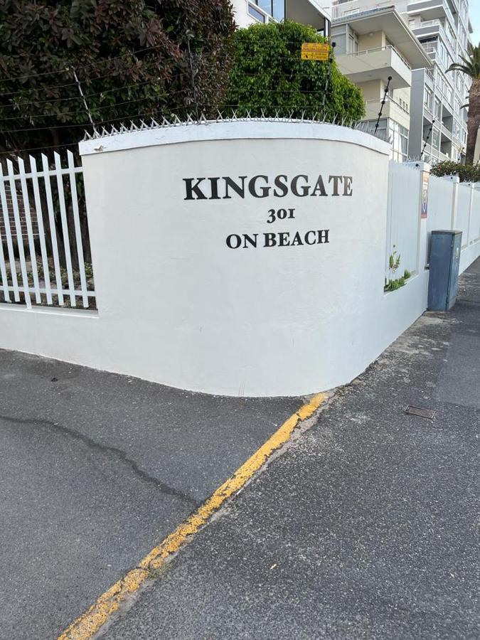 Sea Point Kingsgate No 10 Apartment Cape Town Bagian luar foto