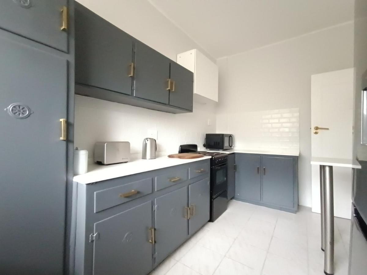 Sea Point Kingsgate No 10 Apartment Cape Town Bagian luar foto