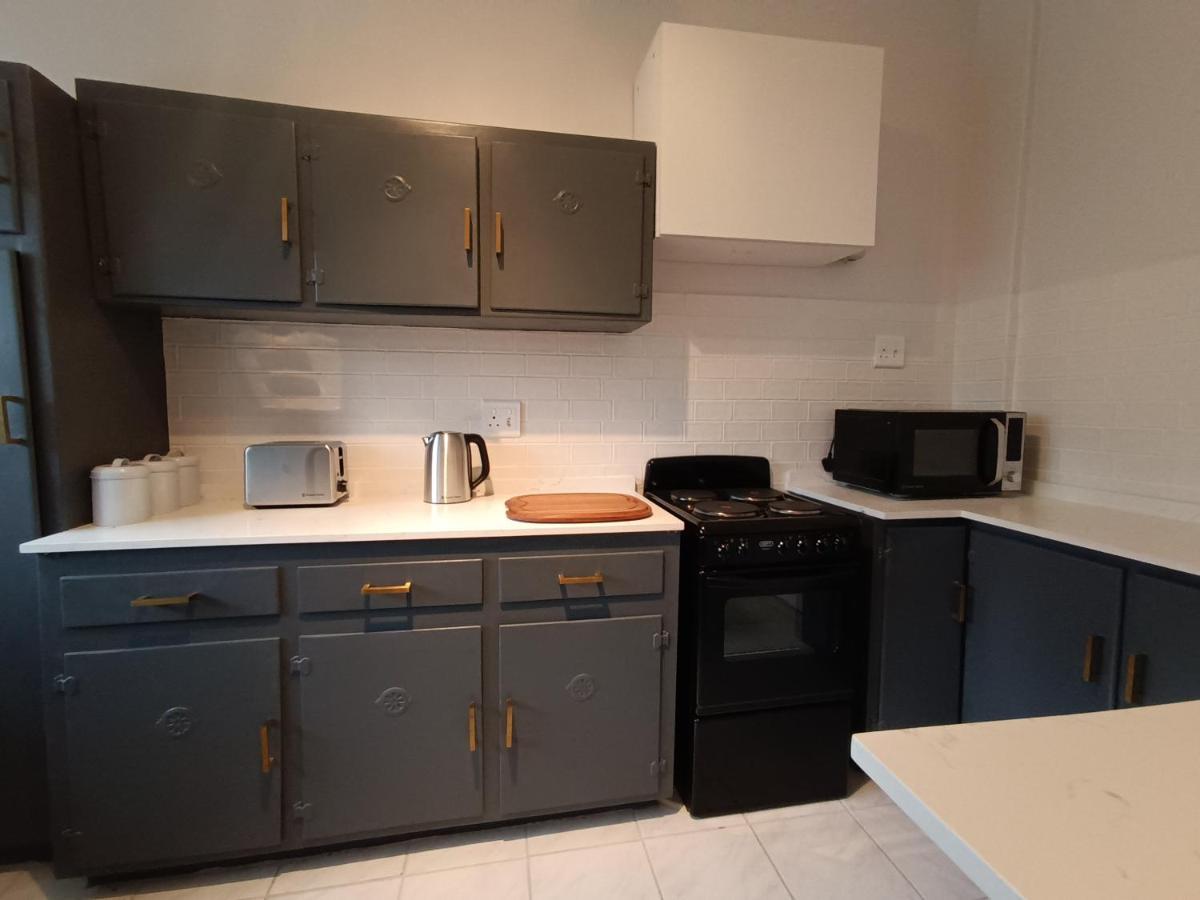 Sea Point Kingsgate No 10 Apartment Cape Town Bagian luar foto