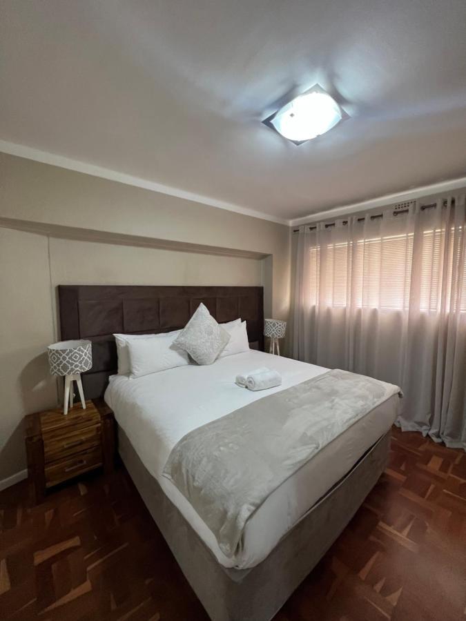 Sea Point Kingsgate No 10 Apartment Cape Town Bagian luar foto