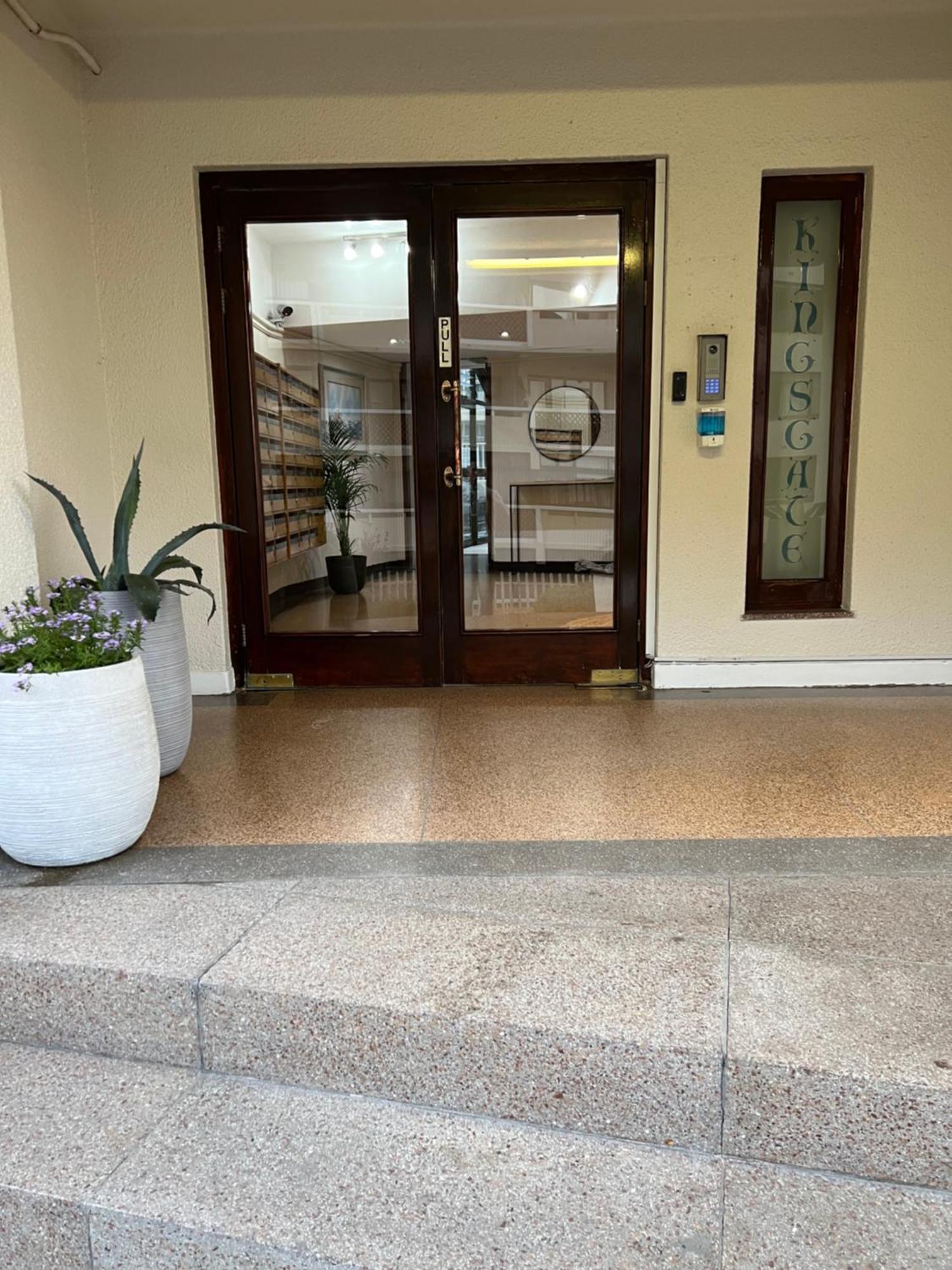 Sea Point Kingsgate No 10 Apartment Cape Town Bagian luar foto