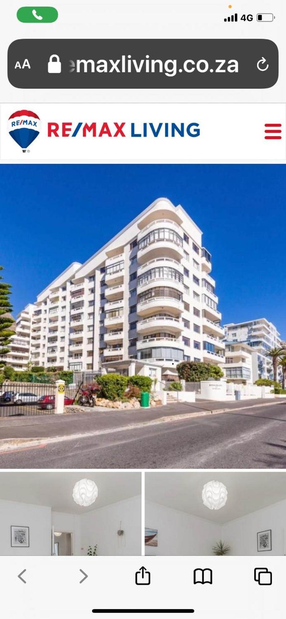 Sea Point Kingsgate No 10 Apartment Cape Town Bagian luar foto